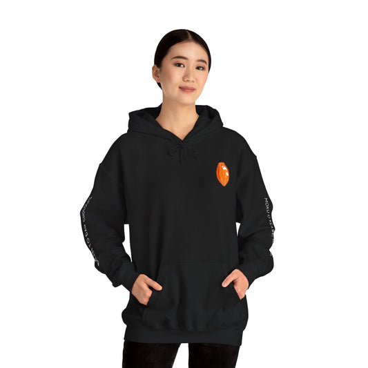 Signature Logo Moku O Keawe Cozy Unisex Hooded Sweatshirt