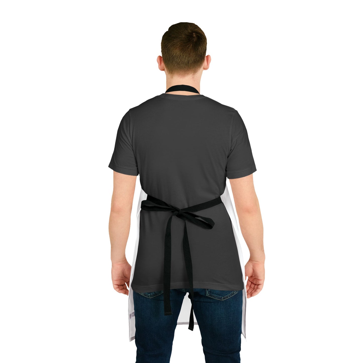 Straight Outta Chocolate Apron