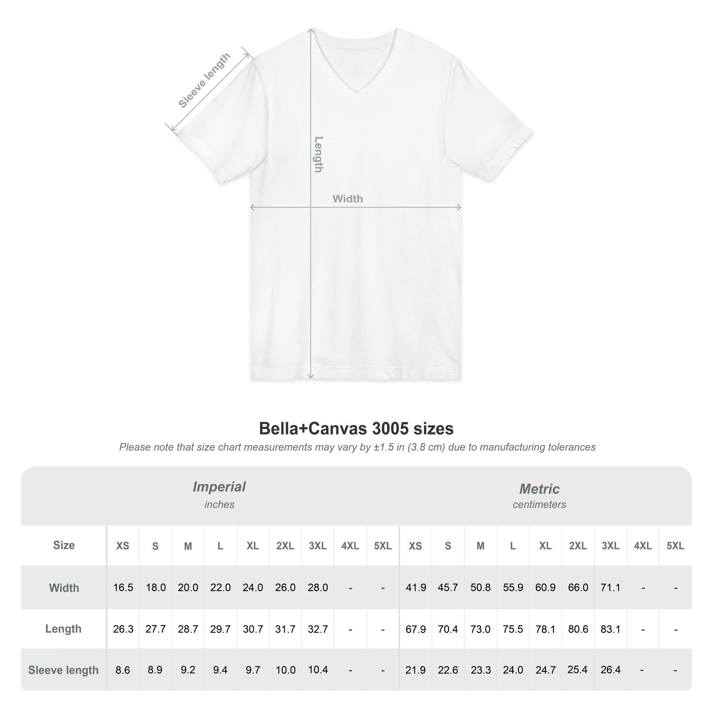 Barefoot Chocolatini Hawaii V-Neck Tee