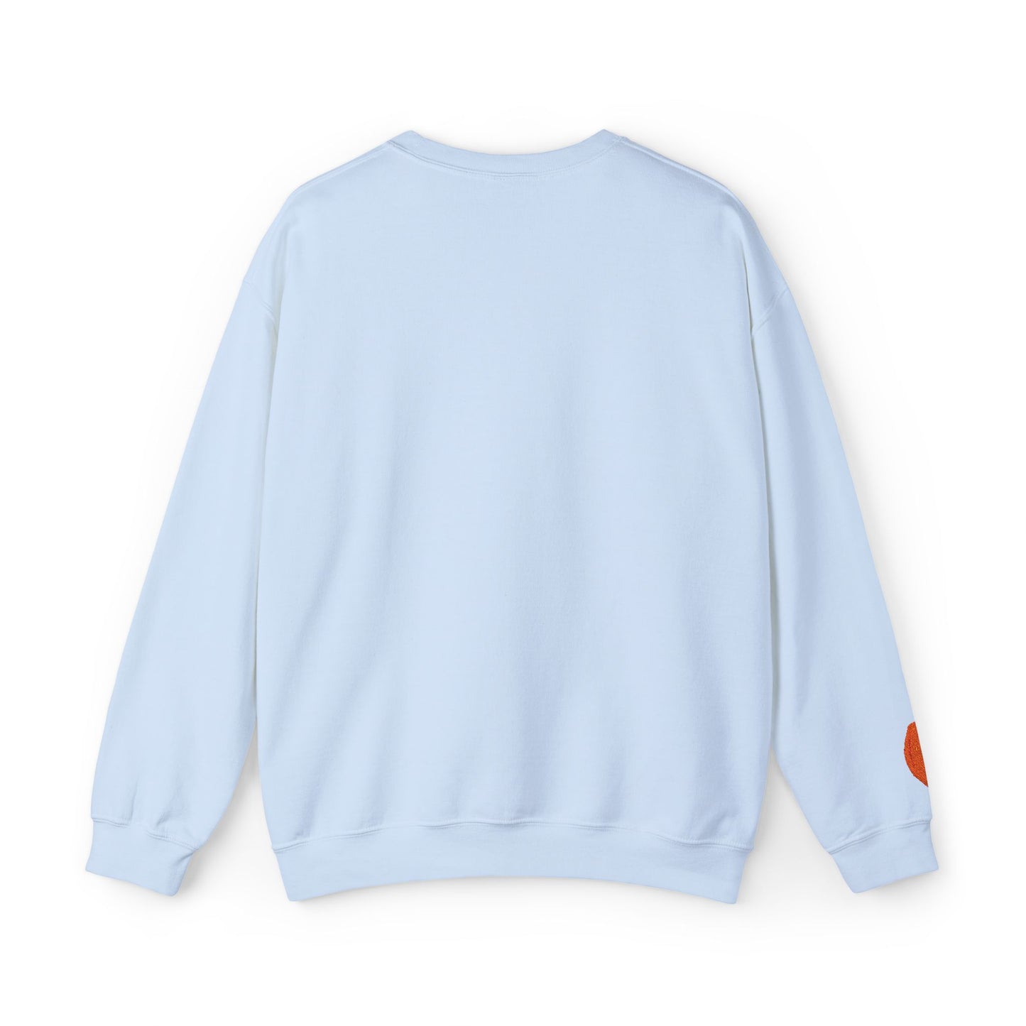 Chocolate Lovers Sweatshirt — Cozy Chocolate Old English Crewneck