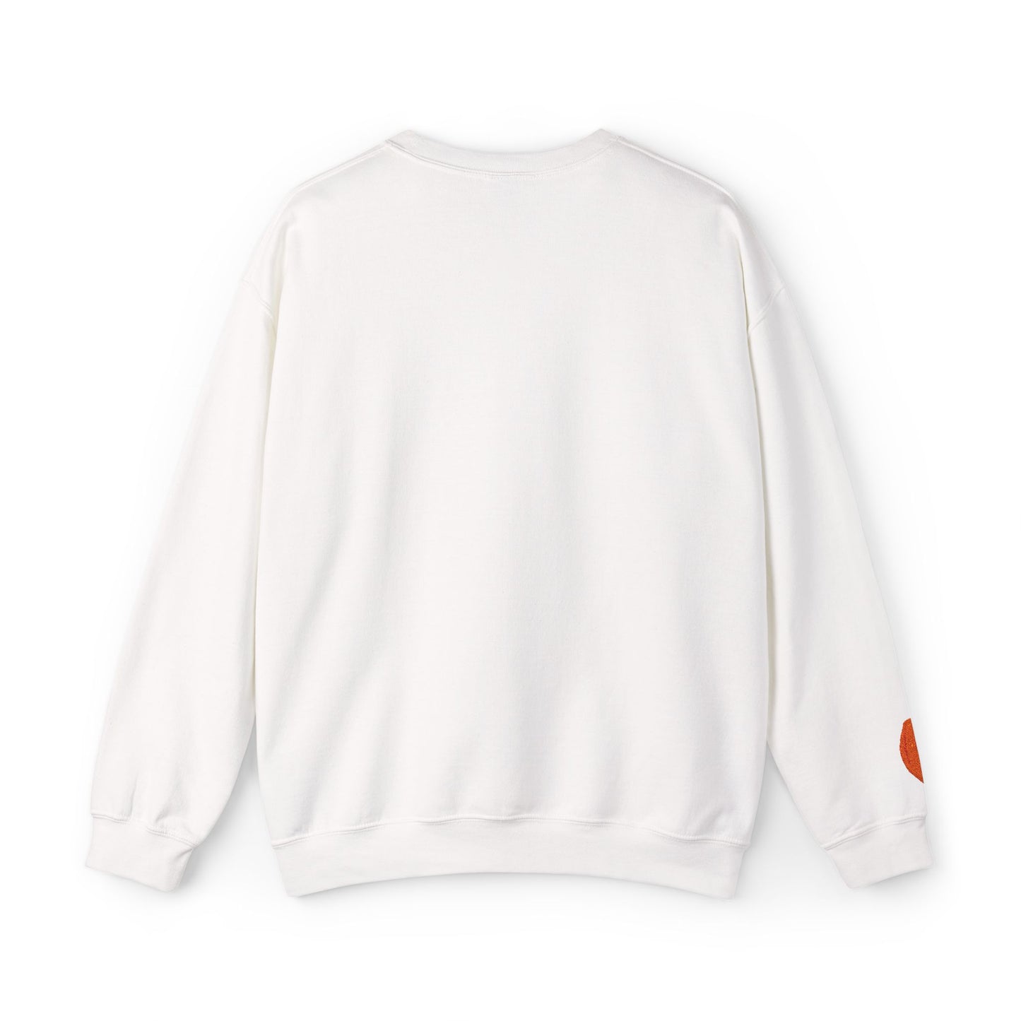 Chocolate Lovers Sweatshirt — Cozy Chocolate Old English Crewneck