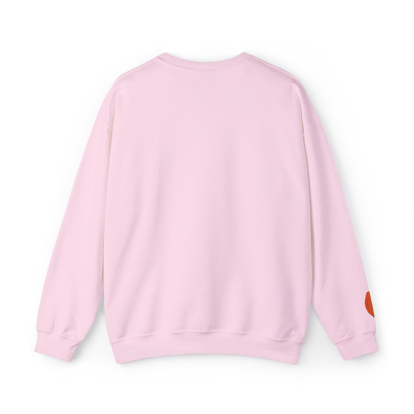 Chocolate Lovers Sweatshirt — Cozy Chocolate Old English Crewneck